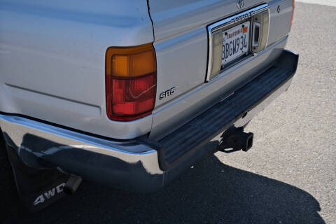 1992 Toyota 4Runner SR5 V6