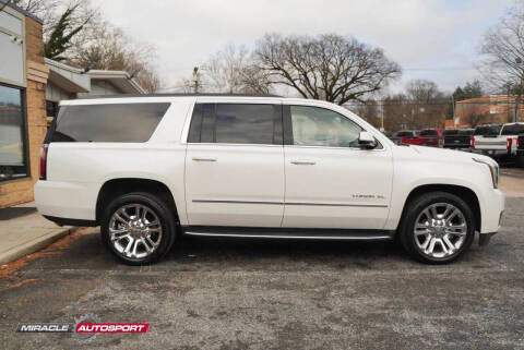 2017 GMC Yukon XL SLT