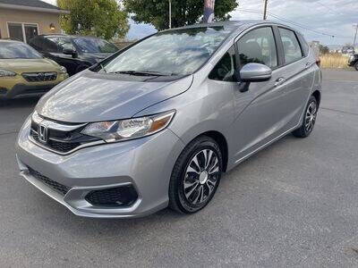2019 Honda Fit LX