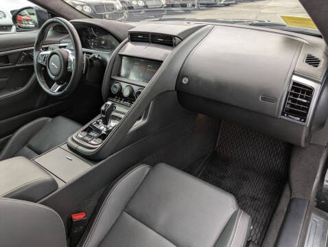 2021 Jaguar F-TYPE First Edition