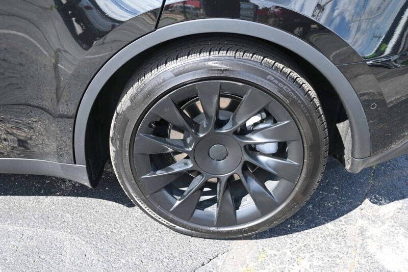 2021 Tesla Model Y Long Range