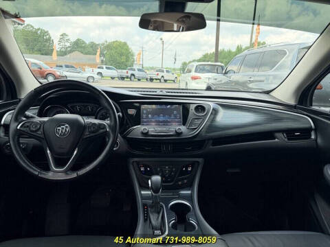 2020 Buick Envision Essence