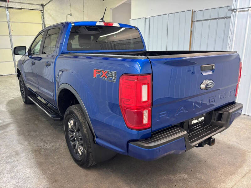 2019 Ford Ranger