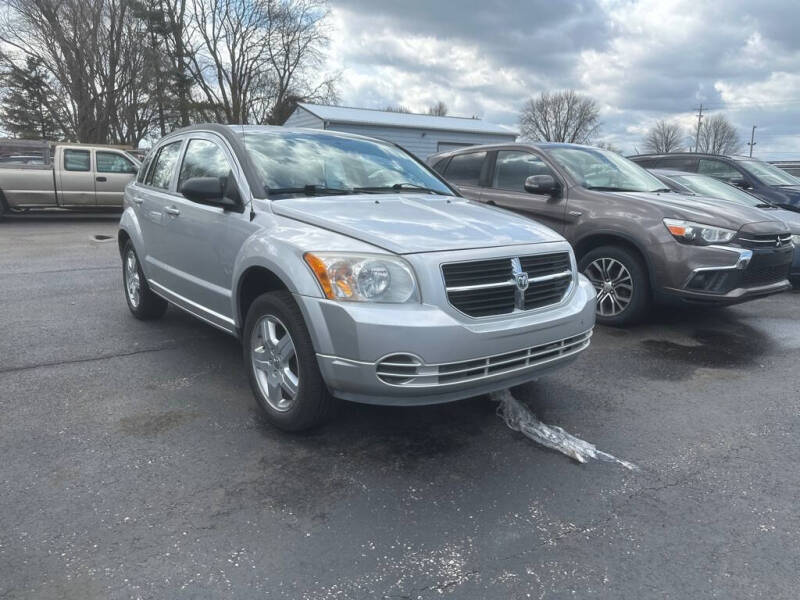 2009 Dodge Caliber SXT
