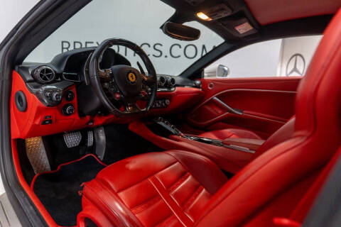 2015 Ferrari F12berlinetta