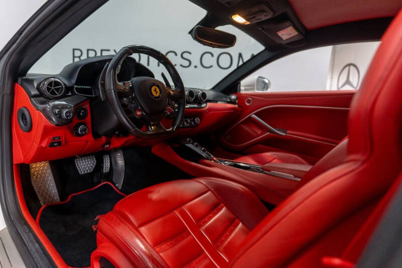 2015 Ferrari F12berlinetta