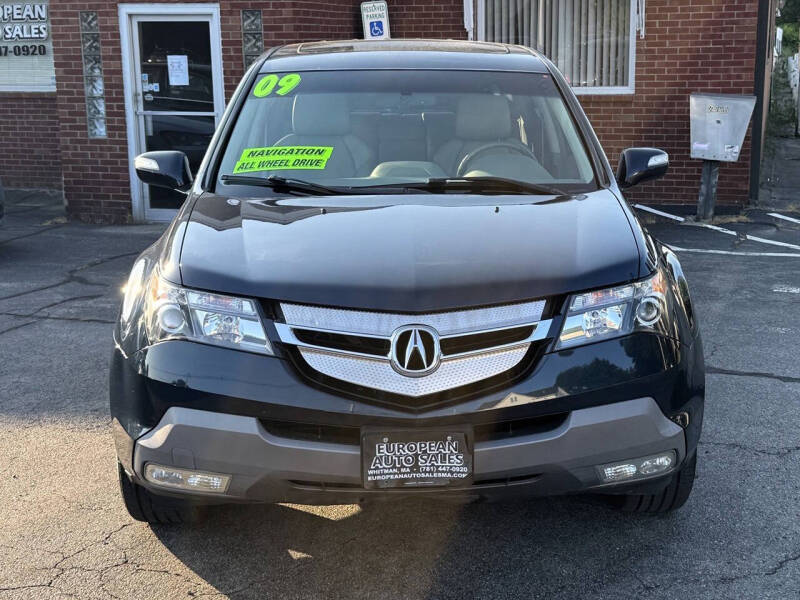 2009 Acura MDX SH-AWD w/Tech