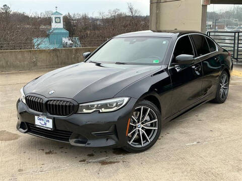 2020 BMW 3 Series 330i
