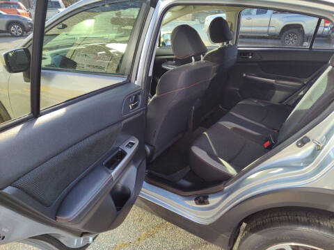 2016 Subaru Crosstrek 2.0i Premium