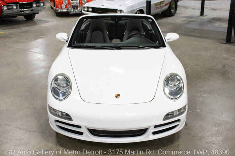 2006 Porsche 911 Carrera S