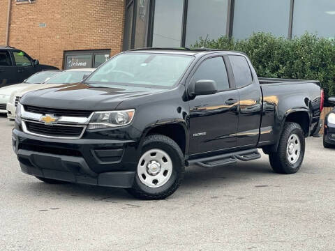 2017 Chevrolet Colorado for sale at Next Ride Motors in Nashville TN