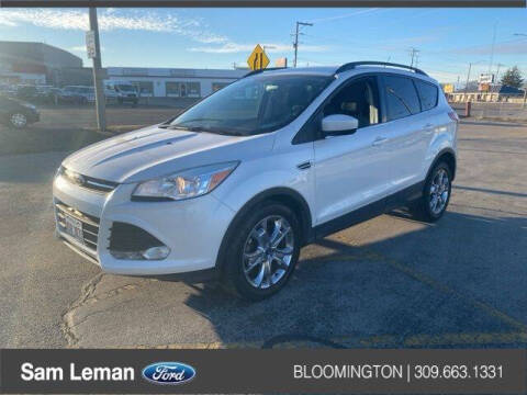 2014 Ford Escape SE