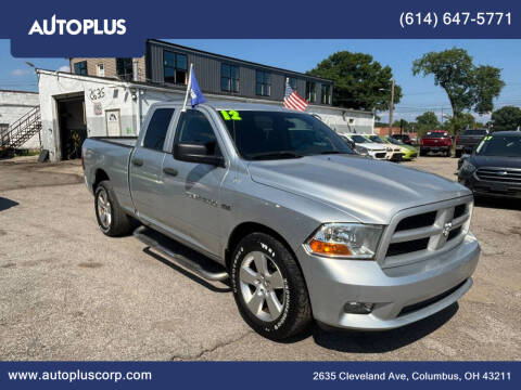 2012 RAM 1500 Express