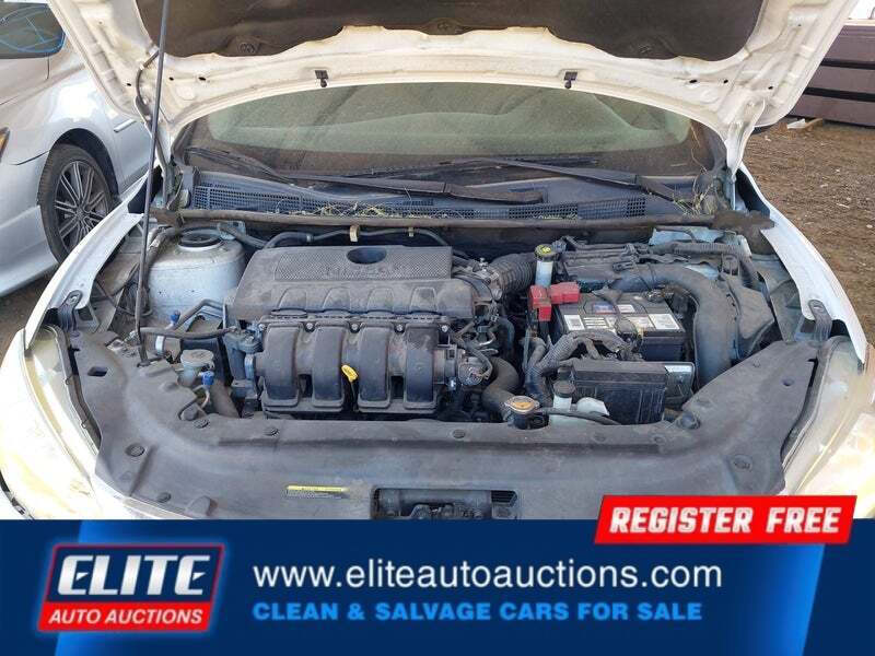 2015 Nissan Sentra