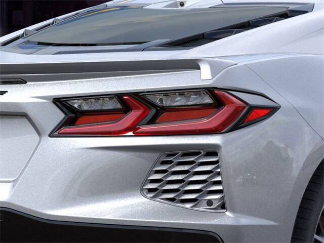 2026 Chevrolet Corvette Stingray