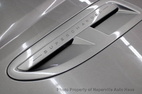 2011 Jaguar XK XKR