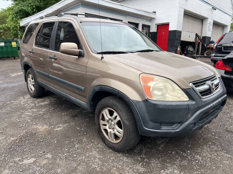 2003 Honda CR-V EX