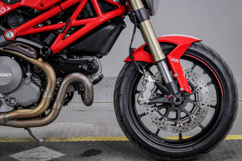 2013 Ducati Monster 1100 EVO