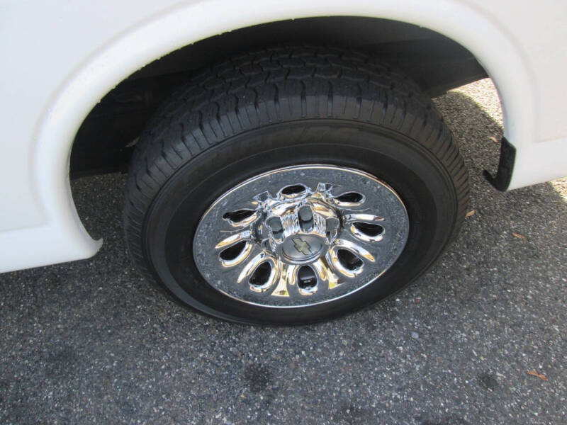 2013 Chevrolet Express 1500