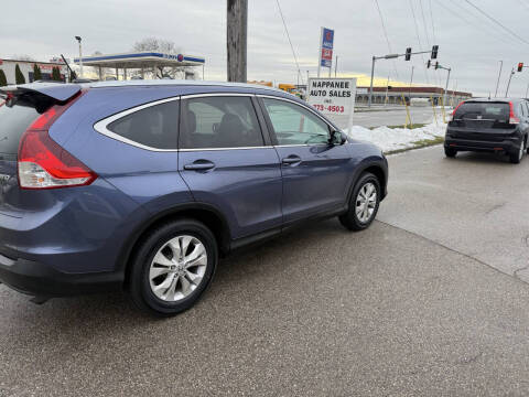 2013 Honda CR-V EX-L