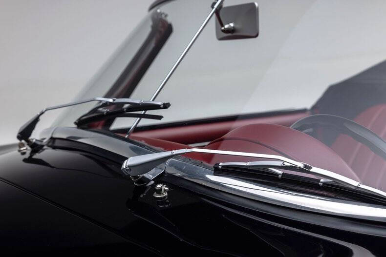 1960 Porsche 356