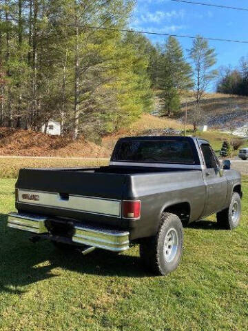 1985 GMC C/K 1500 Series