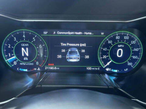 2019 Ford Mustang BULLITT