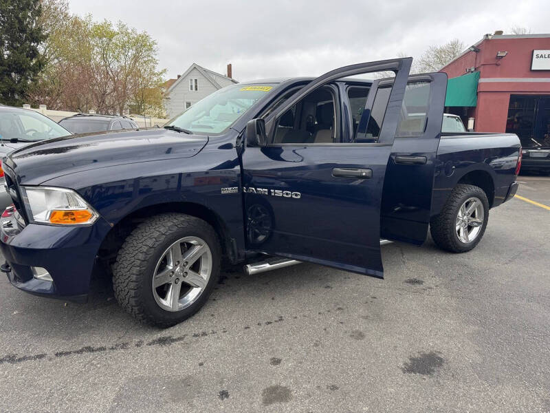 2012 RAM 1500 Express
