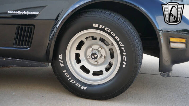 1982 Chevrolet Corvette