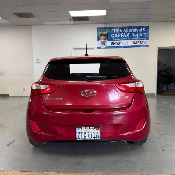 2014 Hyundai Elantra GT