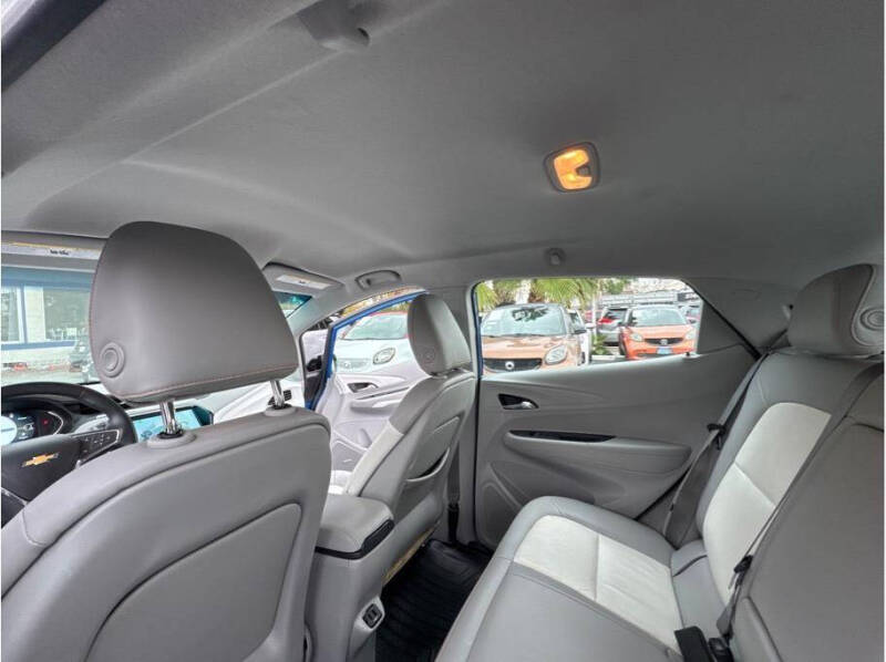 2017 Chevrolet Bolt EV Premier