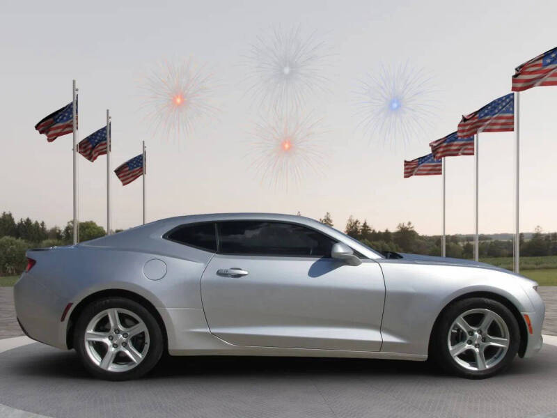 2017 Chevrolet Camaro LT