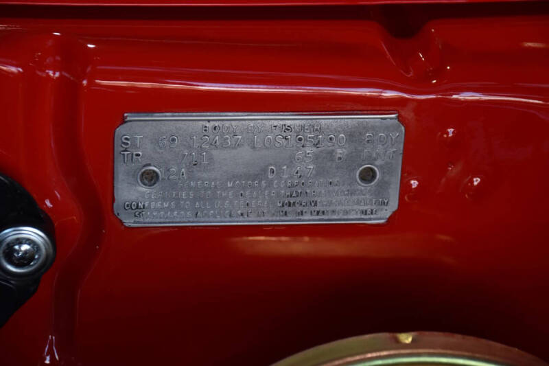 1969 Chevrolet Camaro