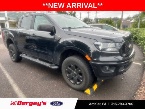 2021 Ford Ranger XLT