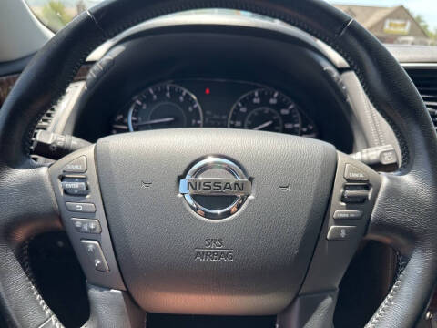2020 Nissan Armada SV
