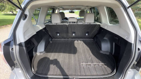 2017 Subaru Forester 2.5i Limited