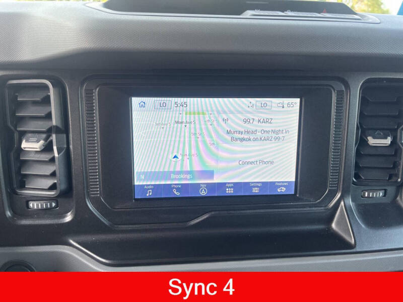 2022 Ford Bronco Big Bend