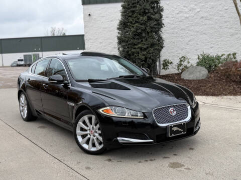 2014 Jaguar XF 3.0