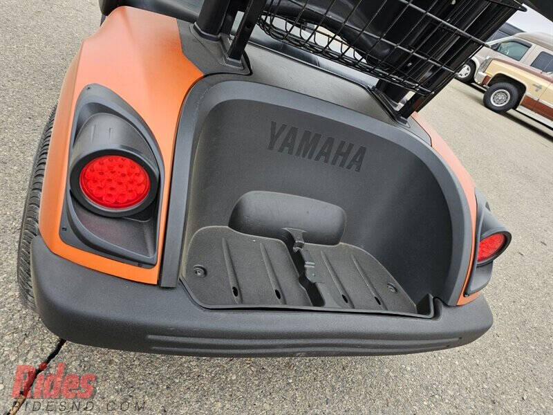 2019 Yamaha DRIVE2