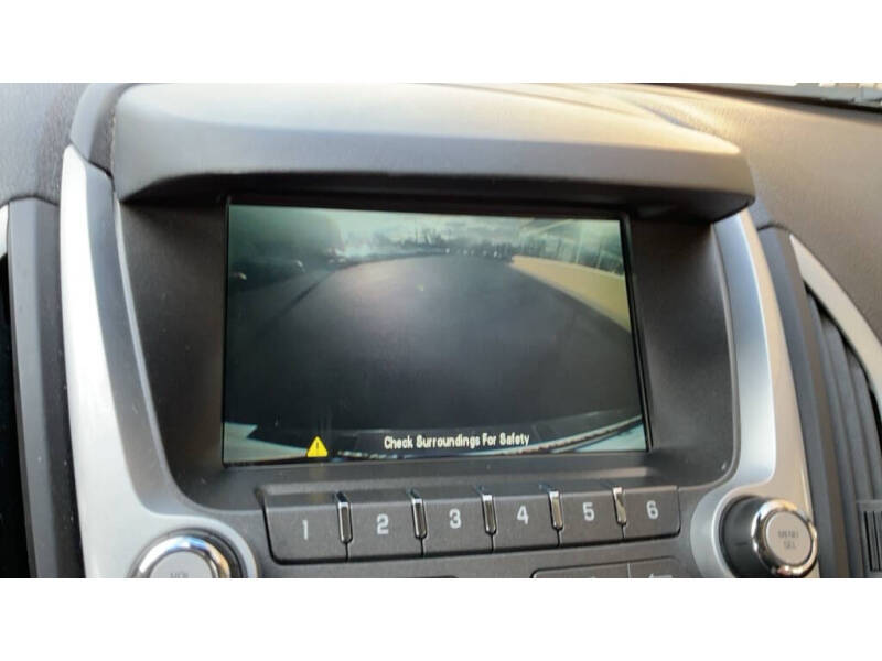 2014 GMC Terrain SLE-1