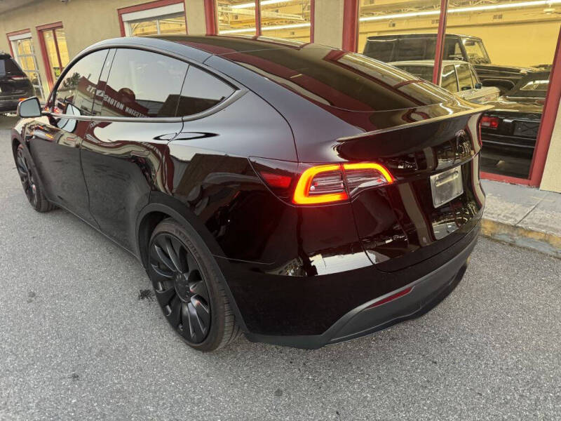 2023 Tesla Model Y Performance