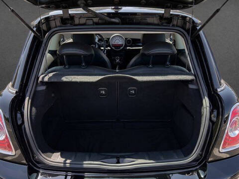 2013 MINI Hardtop Cooper S