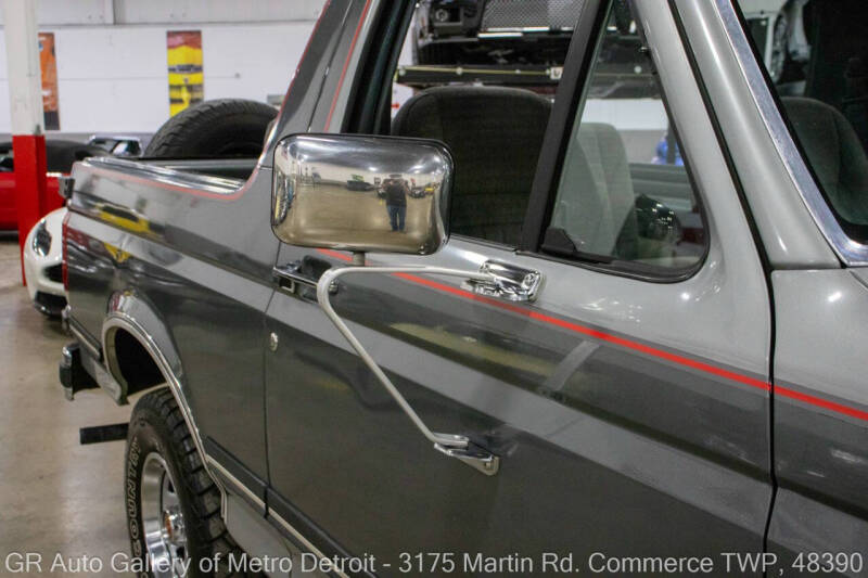 1990 Ford Bronco XLT