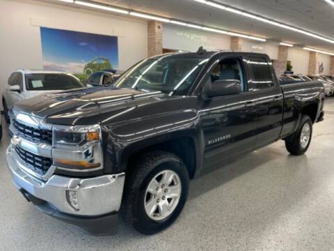 2016 Chevrolet Silverado 1500 for sale at Dixie Imports in Fairfield OH