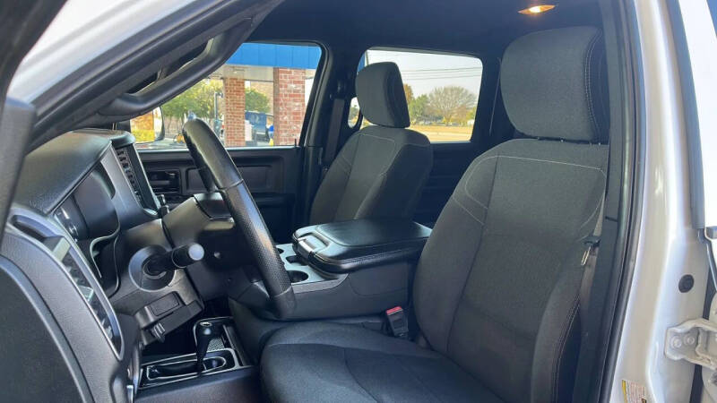 2021 RAM 2500 Tradesman