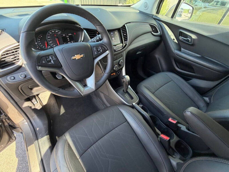 2022 Chevrolet Trax LT