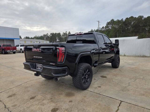 2024 GMC Sierra 2500HD