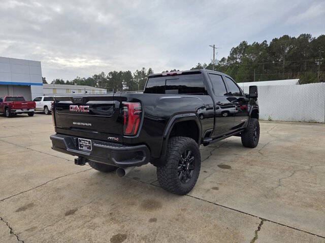 2024 GMC Sierra 2500HD