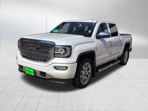 2017 GMC Sierra 1500
