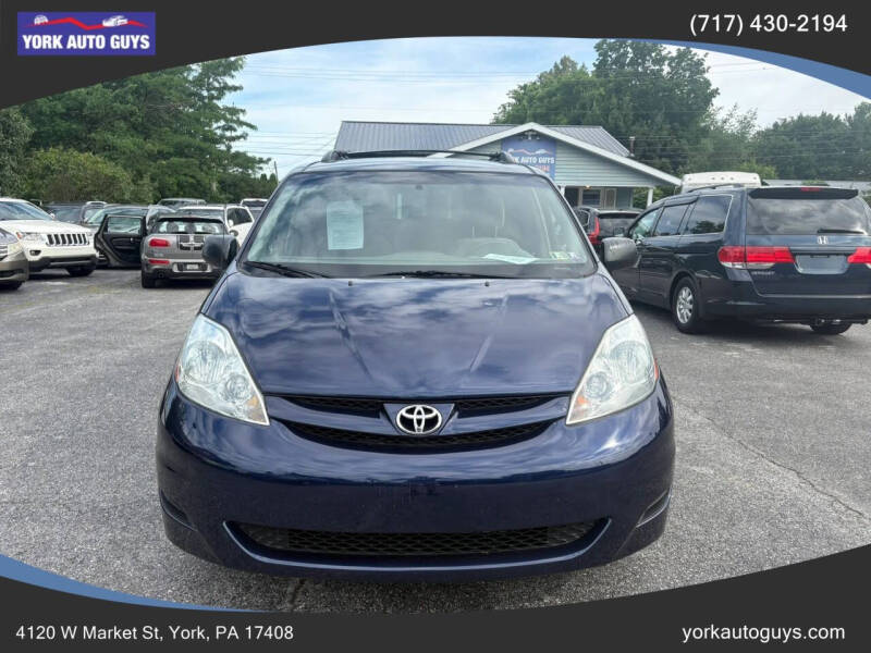 2006 Toyota Sienna